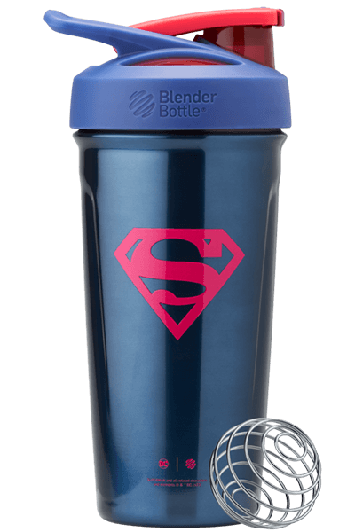 DC Comics - Insulated Stainless Steel Sport 3SOA
