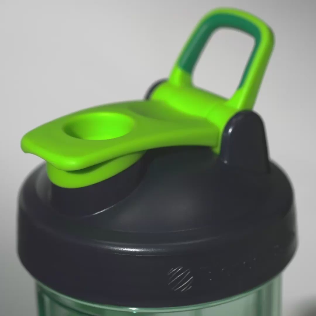 The Shaker Club - Pro Series CAV2