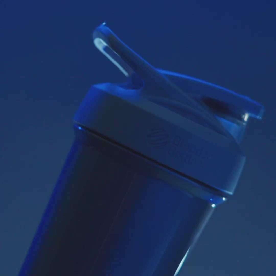 The Shaker Club - Stainless Sleek 9UDT