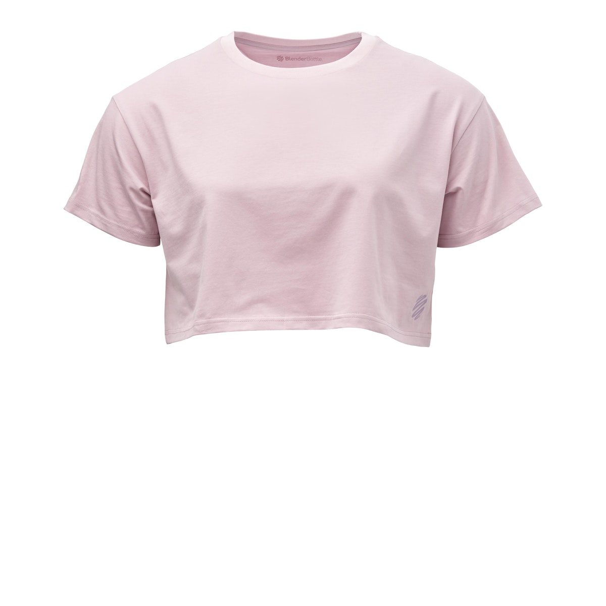 BlenderBottle Cropped T-Shirt MWOG