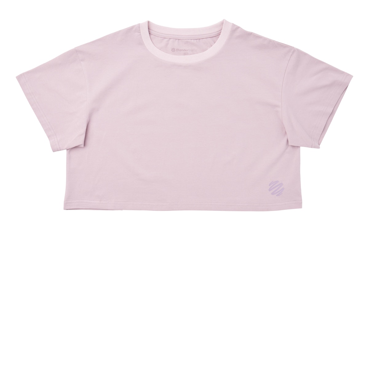 BlenderBottle Cropped T-Shirt MWOG
