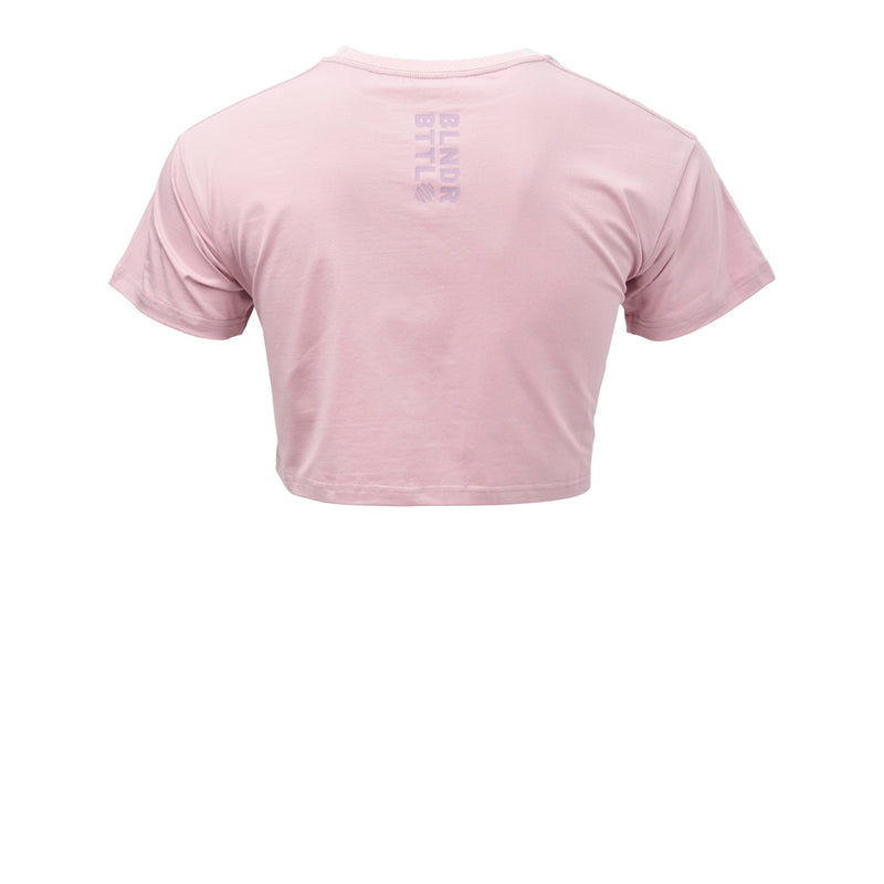 BlenderBottle Cropped T-Shirt MWOG