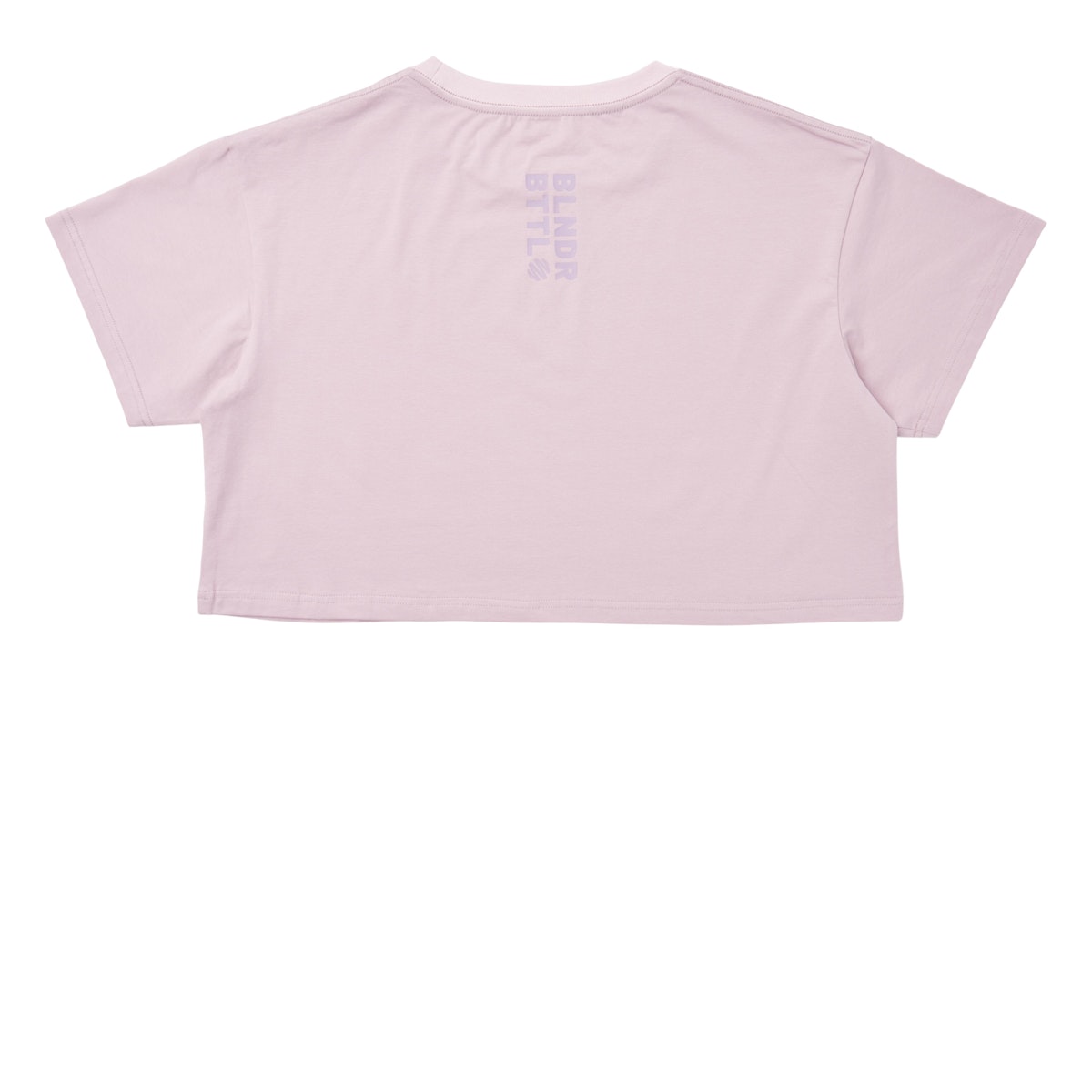 BlenderBottle Cropped T-Shirt MWOG