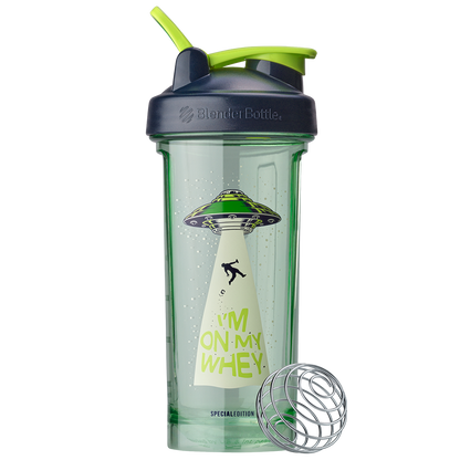 The Shaker Club - Pro Series CAV2