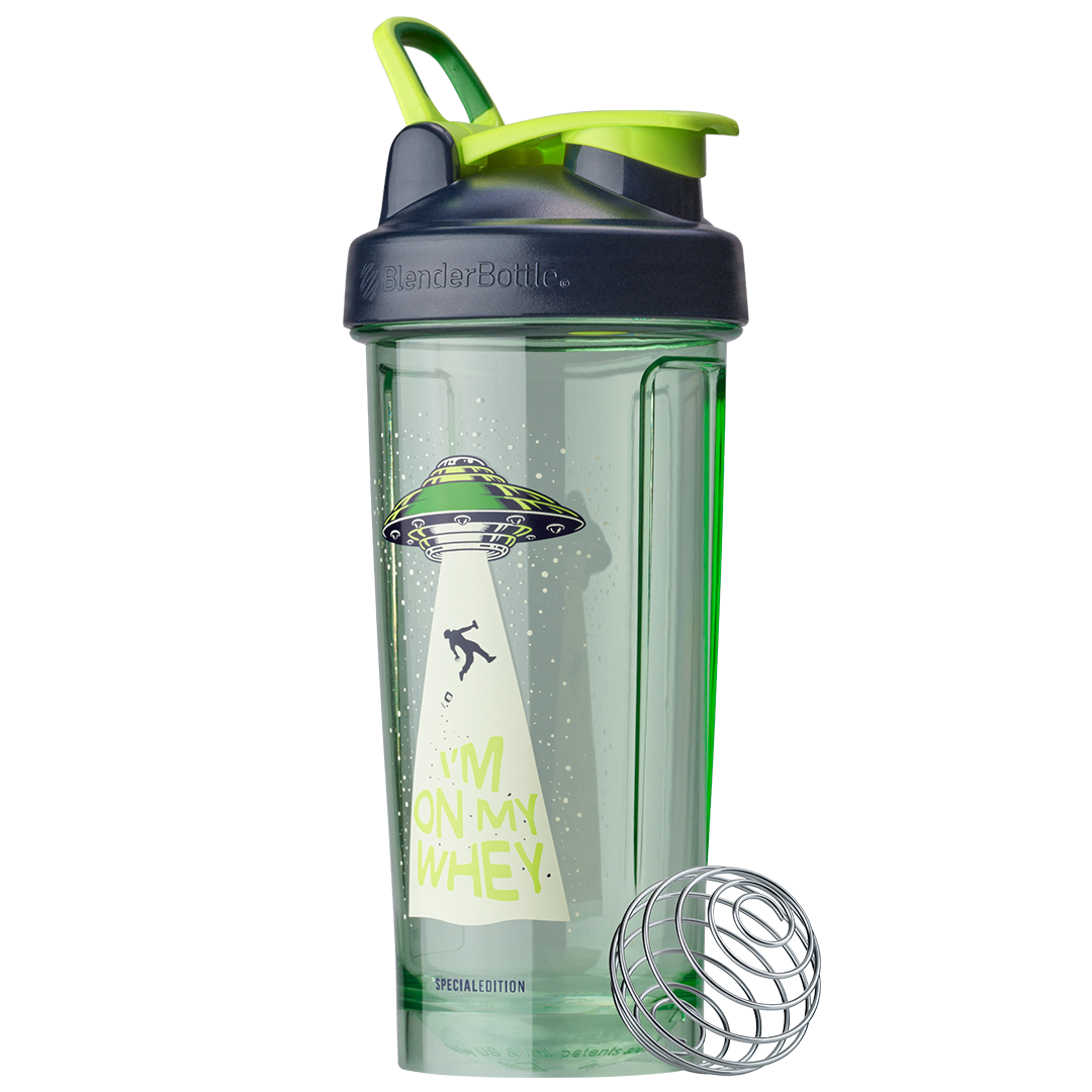 The Shaker Club - Pro Series CAV2