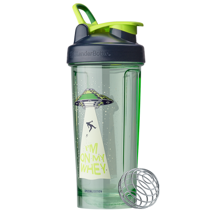 The Shaker Club - Pro Series CAV2