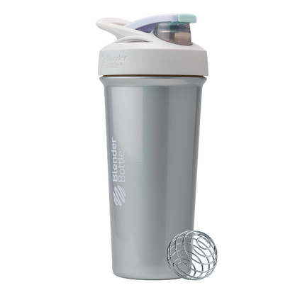 The Shaker Club - Stainless Sleek 9UDT