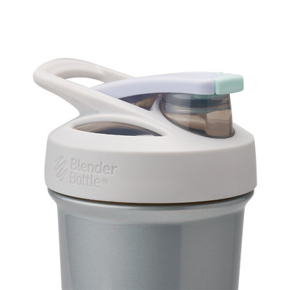 The Shaker Club - Stainless Sleek 9UDT