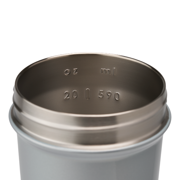 The Shaker Club - Stainless Sleek 9UDT