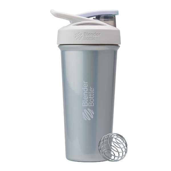 The Shaker Club - Stainless Sleek 9UDT