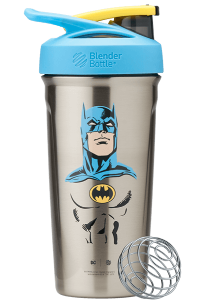 DC Comics - Insulated Stainless Steel Sport 3SOA