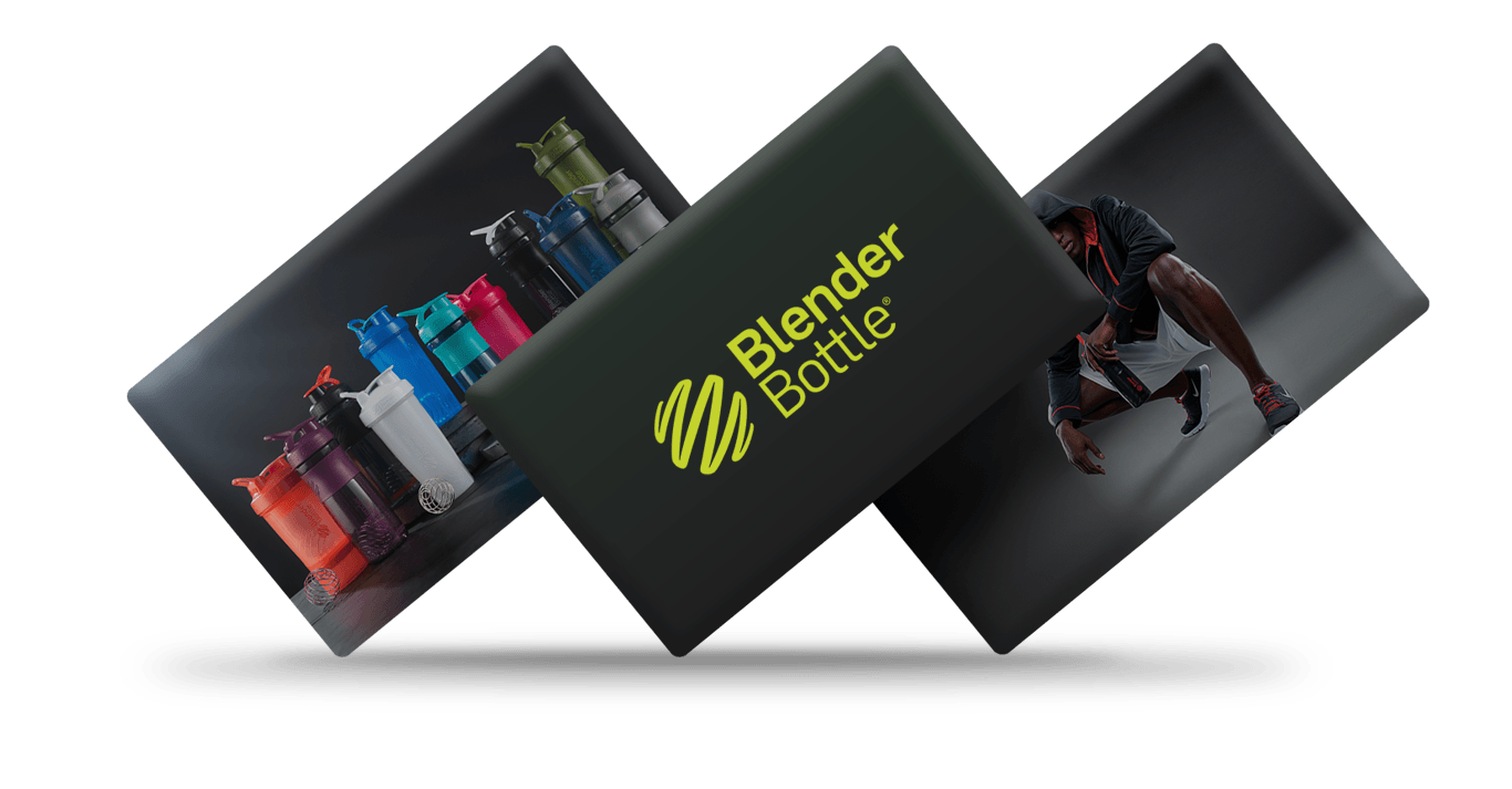BlenderBottle Gift Card EBC7
