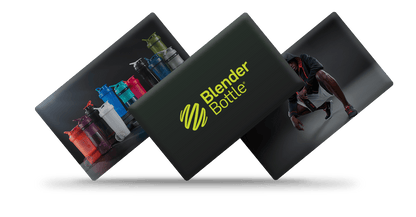 BlenderBottle Gift Card EBC7