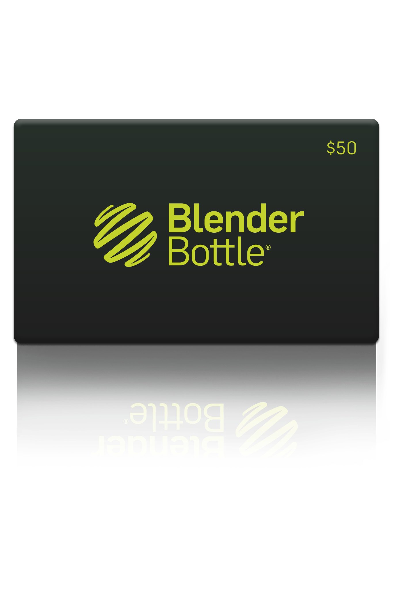 BlenderBottle Gift Card EBC7