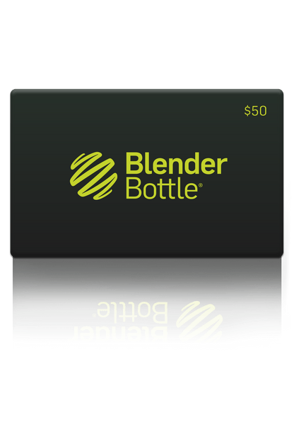BlenderBottle Gift Card EBC7
