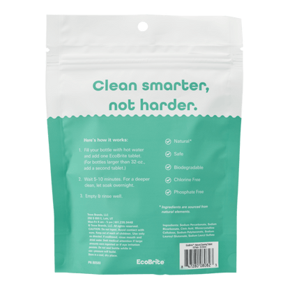 Bottle Cleaning Tablets 5BG3