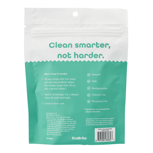 Bottle Cleaning Tablets 5BG3