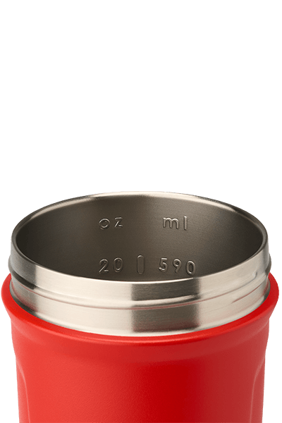 Insulated Stainless Steel Twist 1RDM