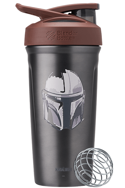 The Mandalorian - Insulated Stainless Steel Sport RUF9