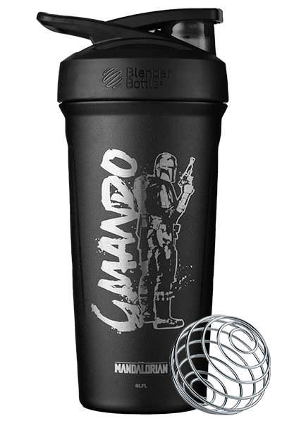The Mandalorian - Insulated Stainless Steel Sport RUF9