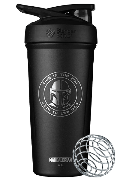 The Mandalorian - Insulated Stainless Steel Sport RUF9